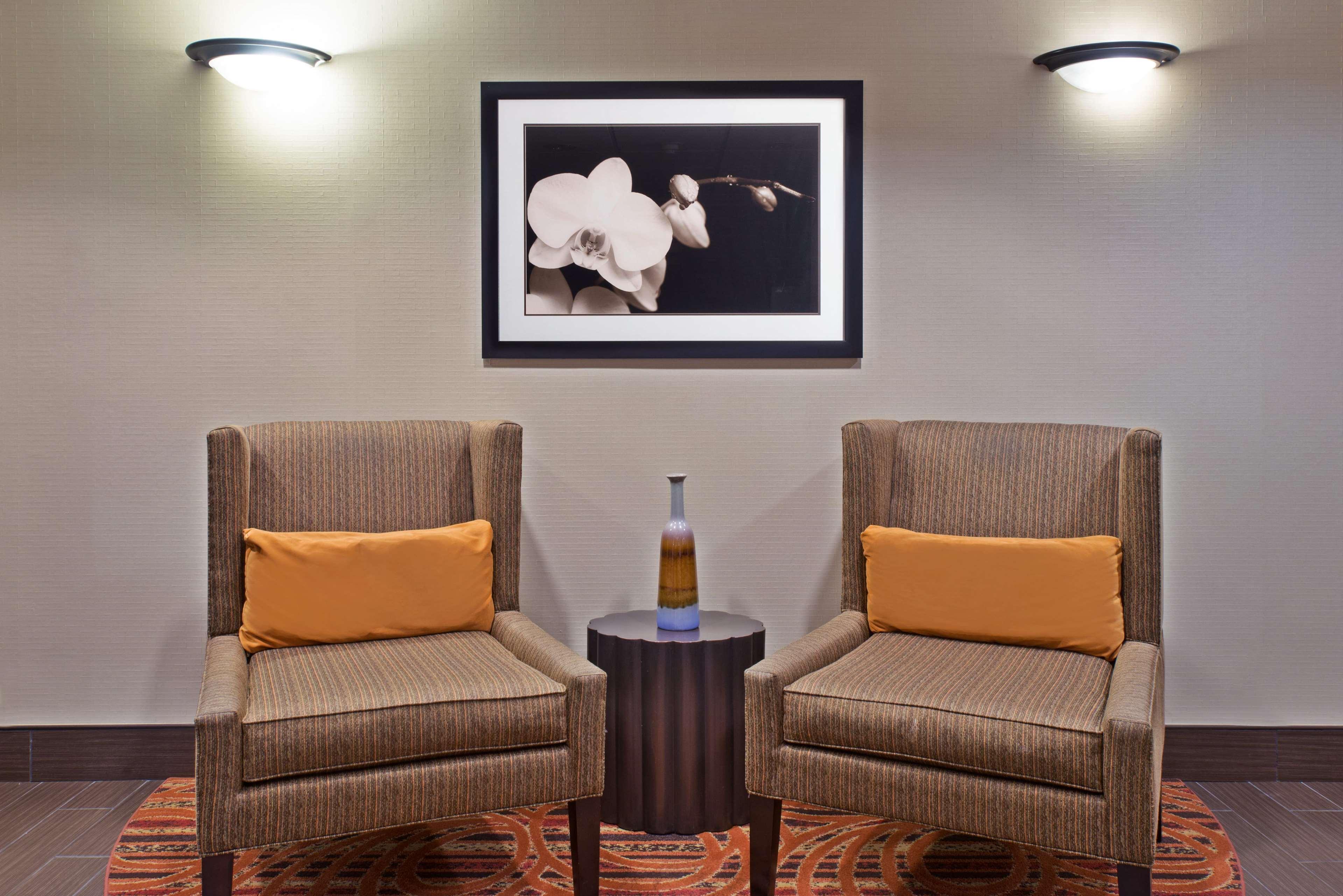 Hampton Inn Winfield Teays Valley Zewnętrze zdjęcie