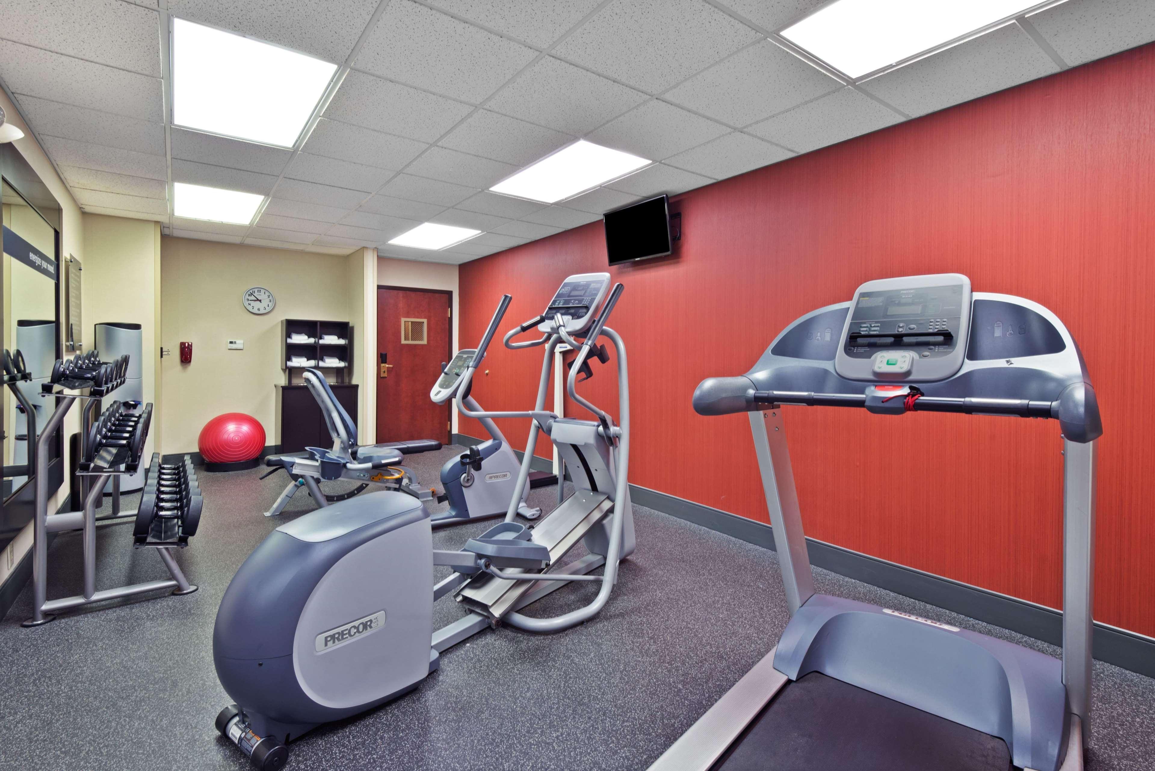 Hampton Inn Winfield Teays Valley Zewnętrze zdjęcie
