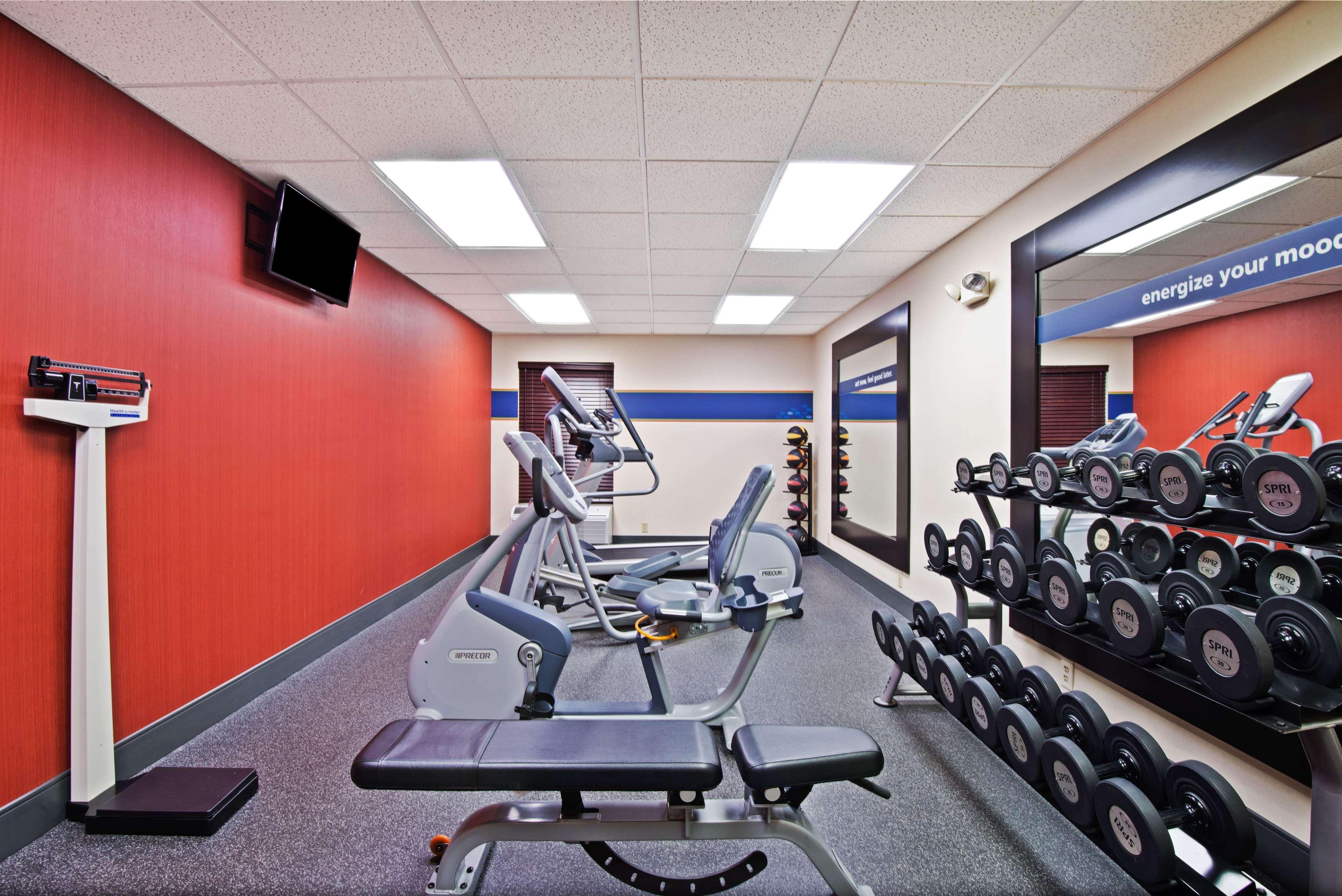 Hampton Inn Winfield Teays Valley Zewnętrze zdjęcie