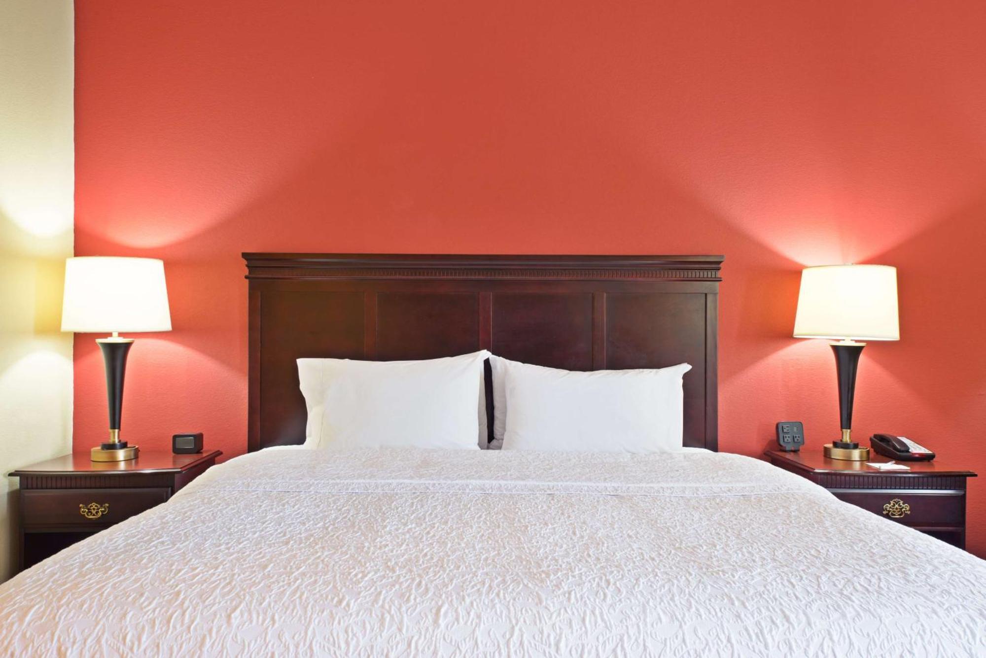 Hampton Inn Winfield Teays Valley Zewnętrze zdjęcie