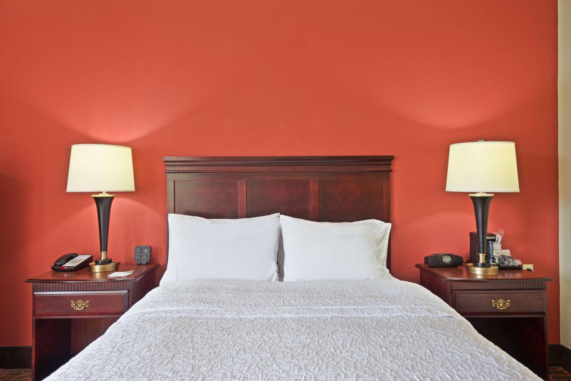 Hampton Inn Winfield Teays Valley Zewnętrze zdjęcie