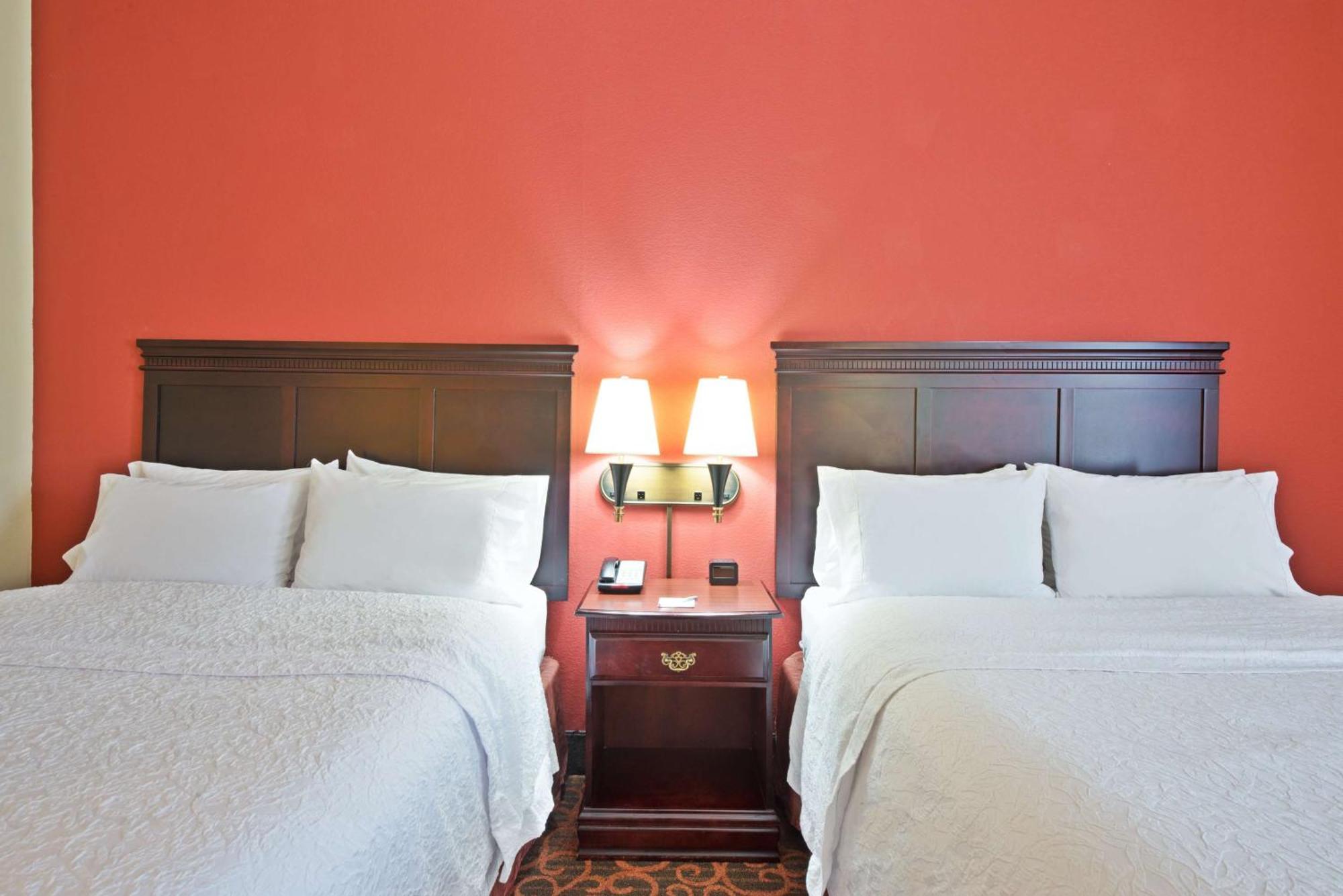 Hampton Inn Winfield Teays Valley Zewnętrze zdjęcie