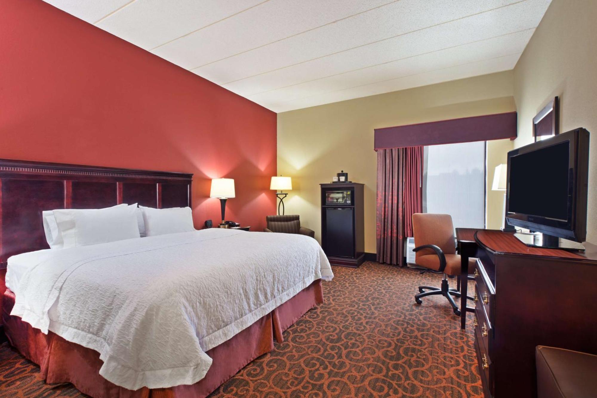Hampton Inn Winfield Teays Valley Zewnętrze zdjęcie