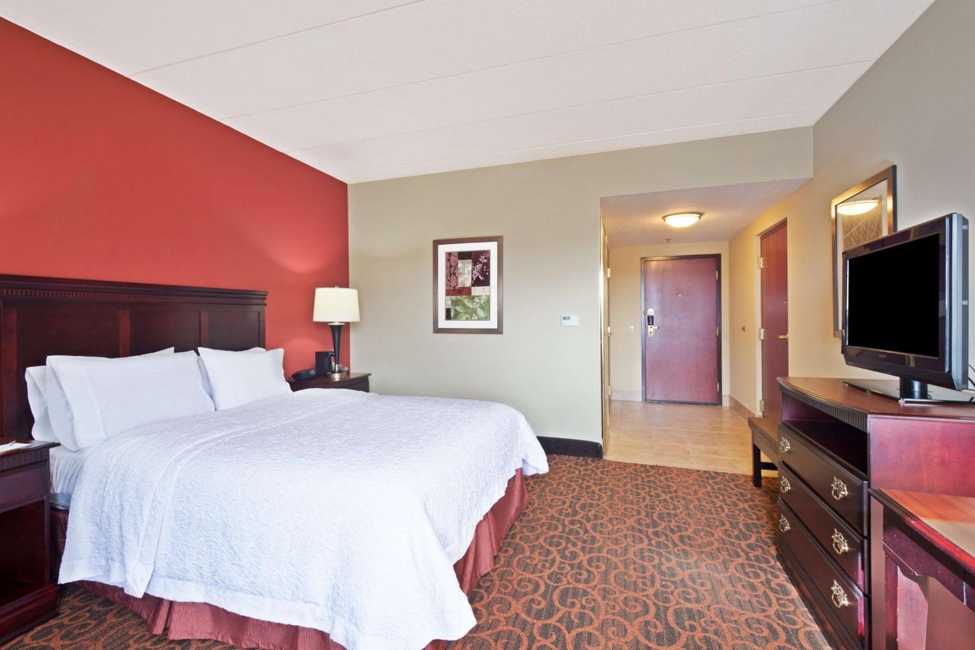 Hampton Inn Winfield Teays Valley Zewnętrze zdjęcie