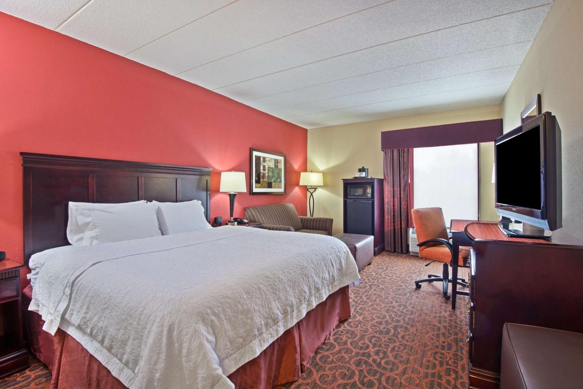 Hampton Inn Winfield Teays Valley Zewnętrze zdjęcie