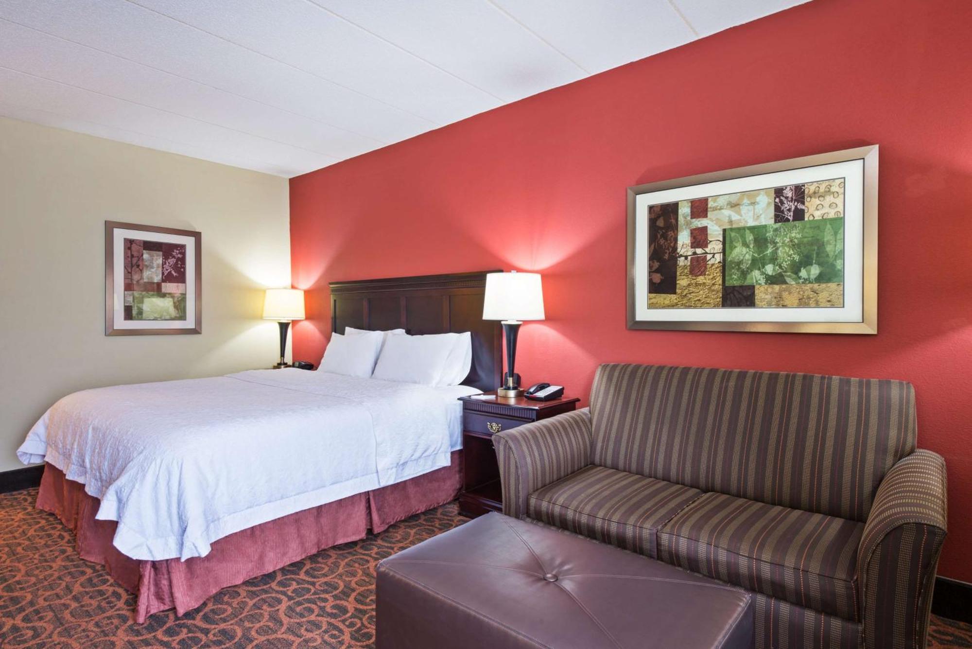 Hampton Inn Winfield Teays Valley Zewnętrze zdjęcie