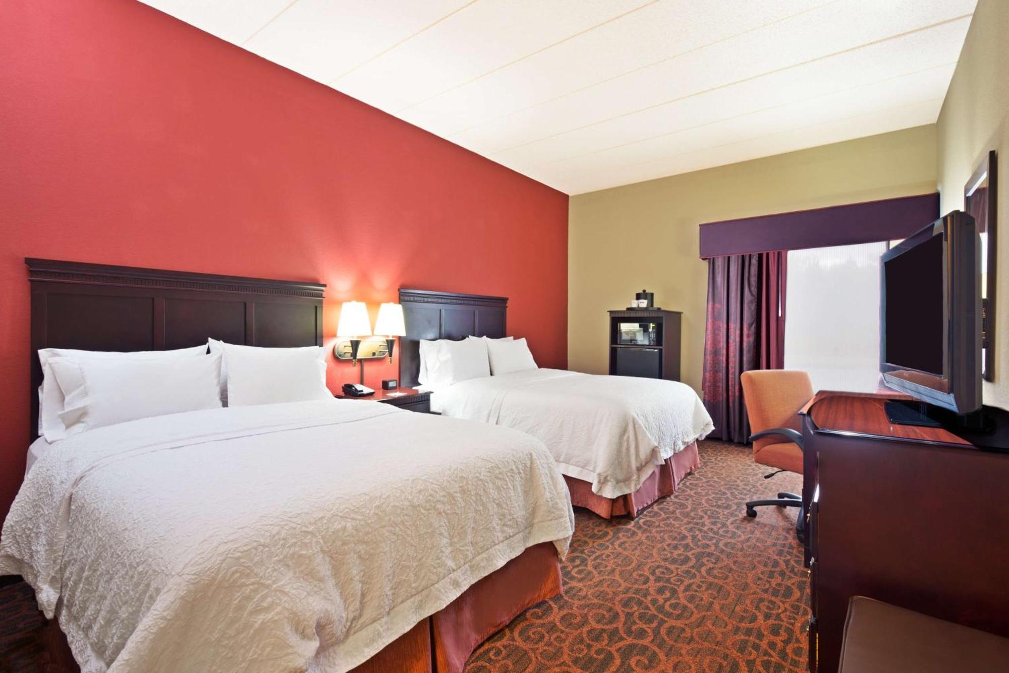 Hampton Inn Winfield Teays Valley Zewnętrze zdjęcie