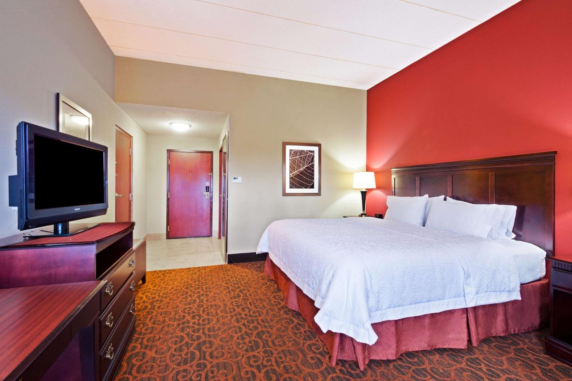 Hampton Inn Winfield Teays Valley Zewnętrze zdjęcie