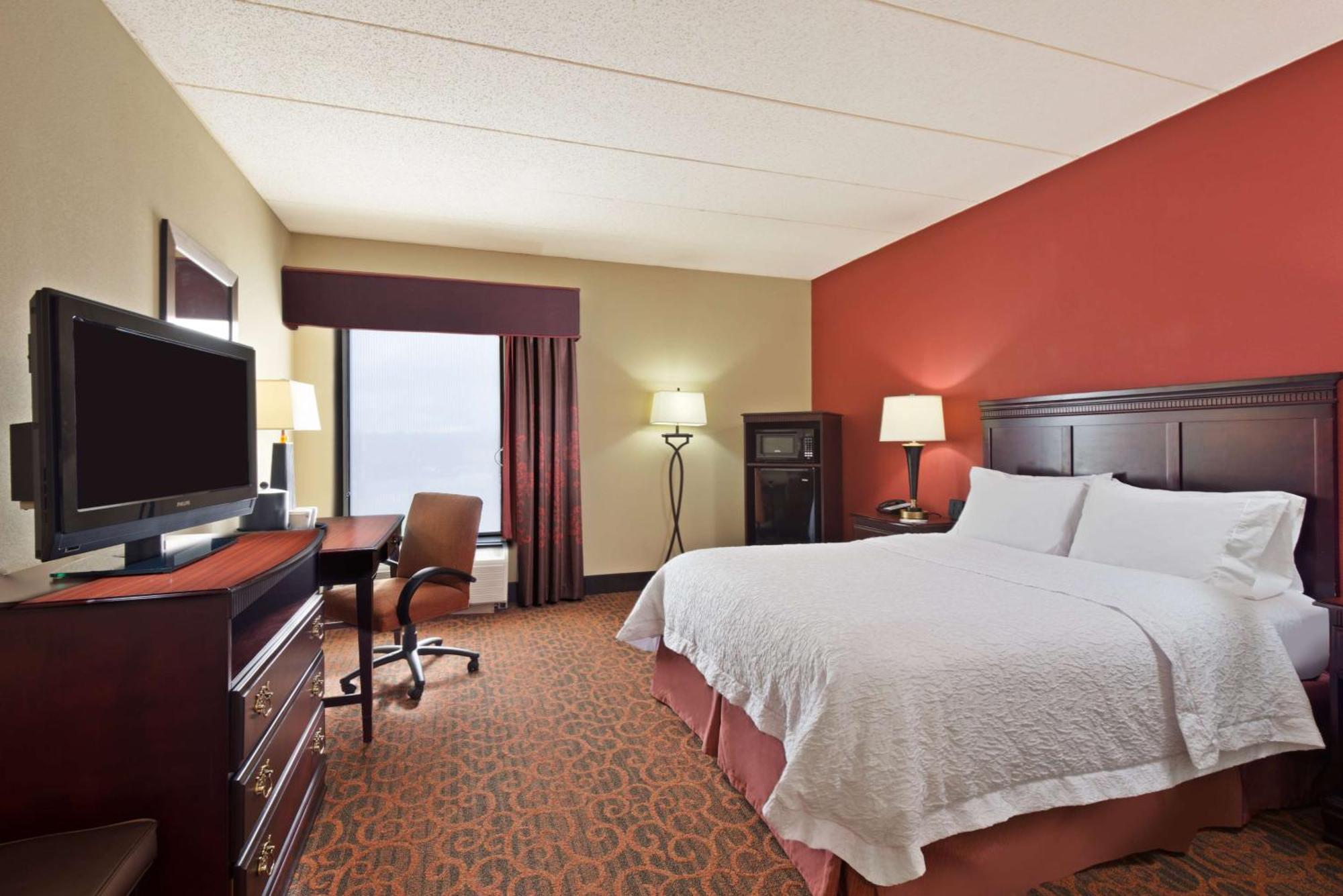 Hampton Inn Winfield Teays Valley Zewnętrze zdjęcie