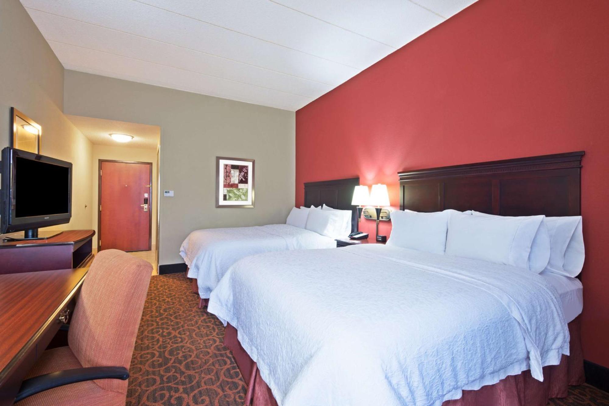 Hampton Inn Winfield Teays Valley Zewnętrze zdjęcie