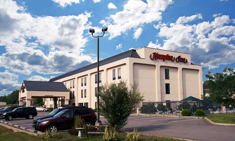 Hampton Inn Winfield Teays Valley Zewnętrze zdjęcie