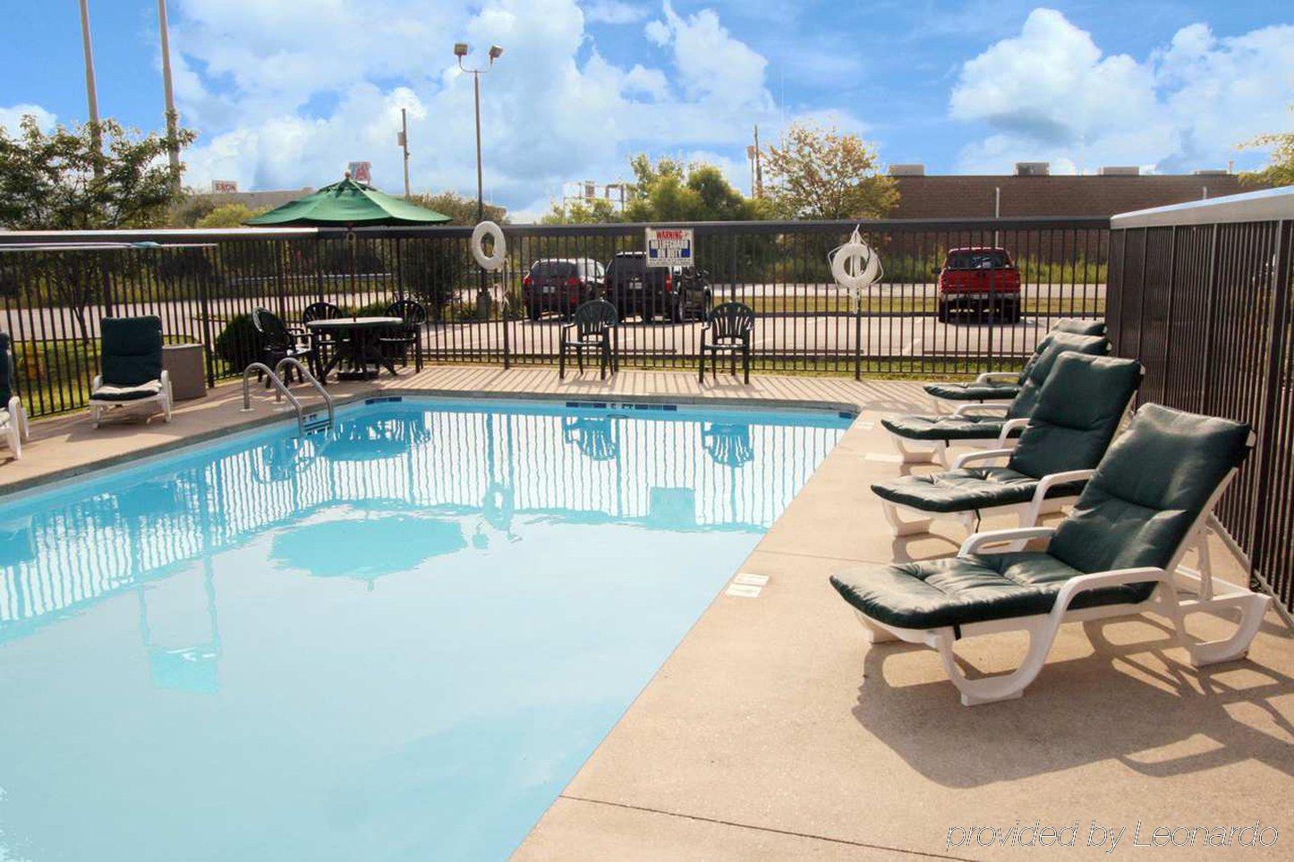 Hampton Inn Winfield Teays Valley Zewnętrze zdjęcie