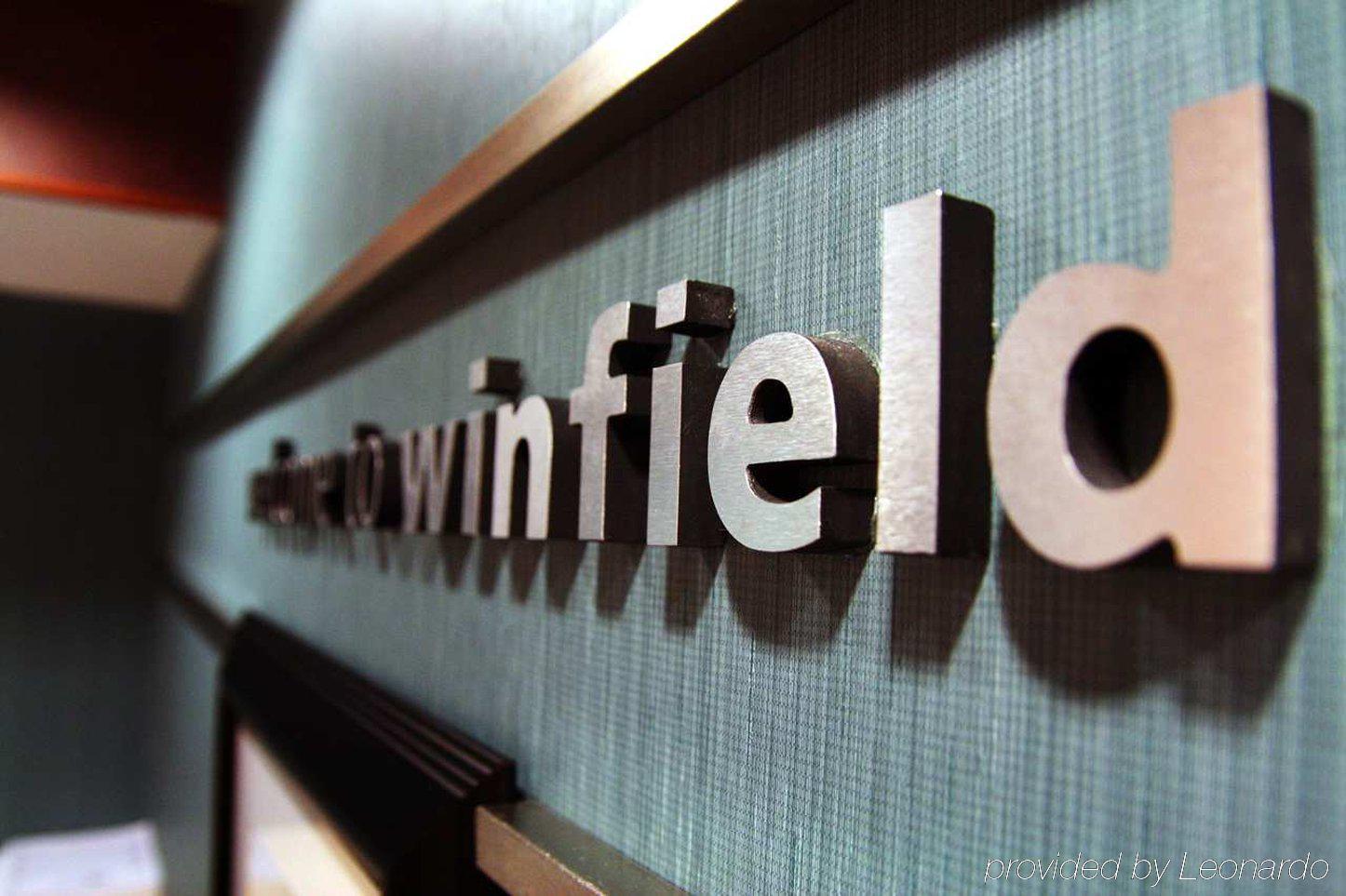 Hampton Inn Winfield Teays Valley Zewnętrze zdjęcie