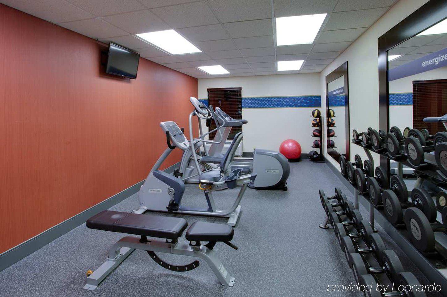 Hampton Inn Winfield Teays Valley Zewnętrze zdjęcie