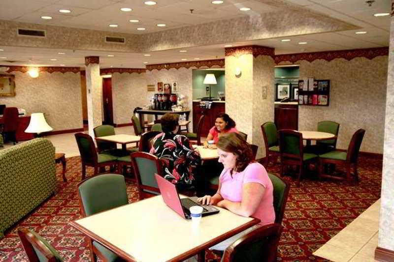 Hampton Inn Winfield Teays Valley Restauracja zdjęcie